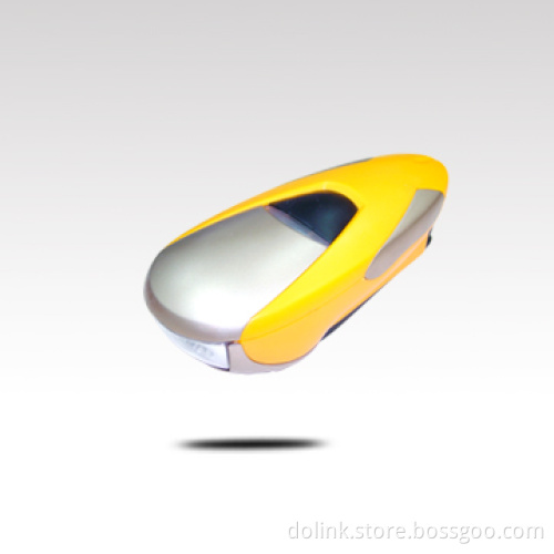 Crank Dynamo Flashlights with Mobile Phone Charger